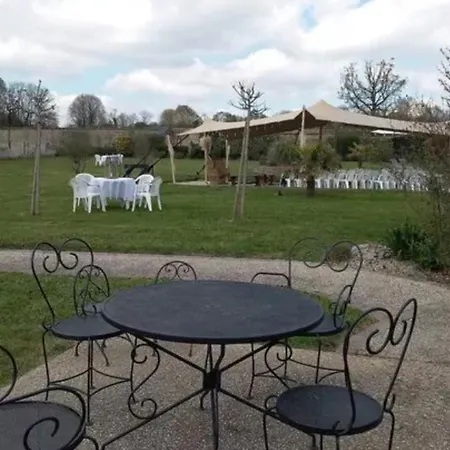 招待所 Domaine De Meslay Fye