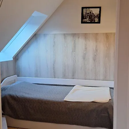 招待所 Domaine De Meslay Fye