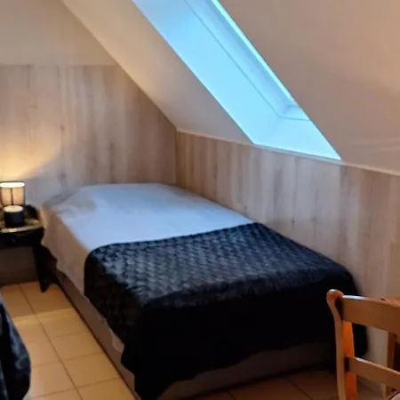 Domaine De Meslay 招待所 Fye