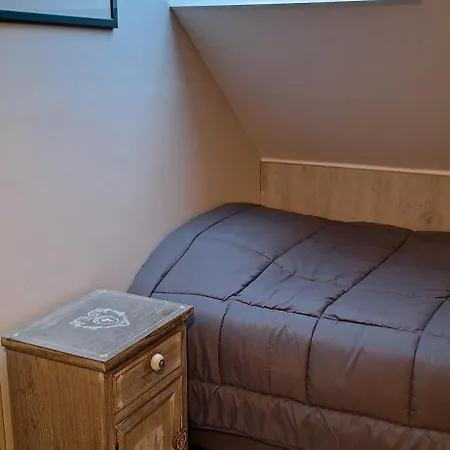 Domaine De Meslay 招待所