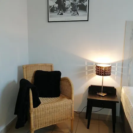 招待所 Domaine De Meslay