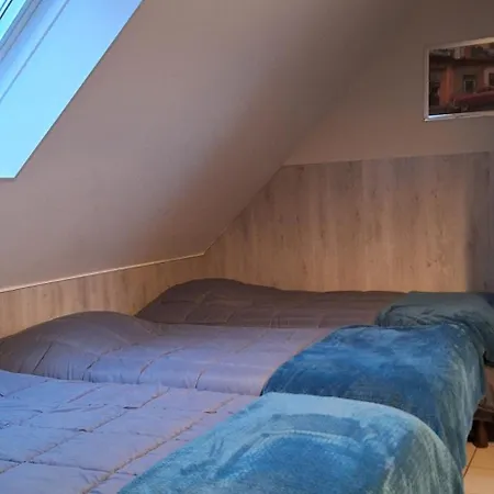 招待所 Domaine De Meslay