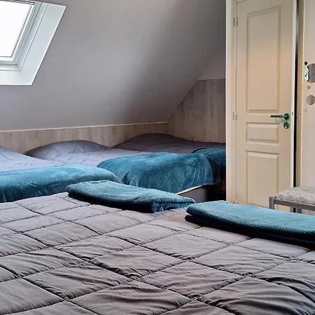 招待所 Domaine De Meslay