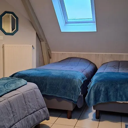 Domaine De Meslay Casa de hóspedes 3*