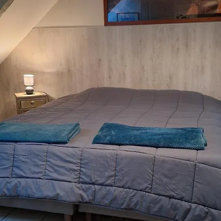 Casa de hóspedes Domaine De Meslay 3*