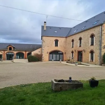 招待所 Domaine De Meslay Fye
