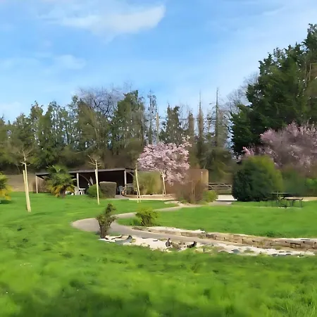Domaine De Meslay Gæstehus 3*