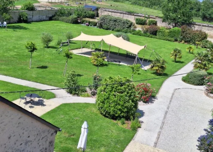 Domaine De Meslay 3*