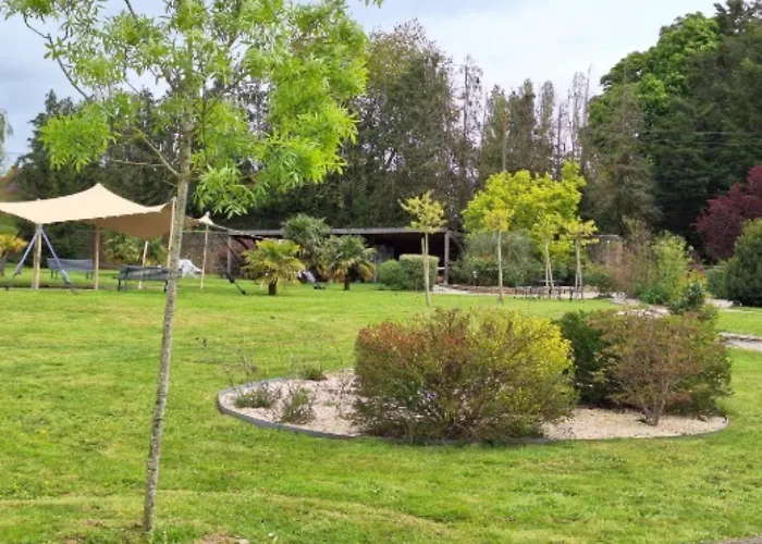 Domaine De Meslay 3*